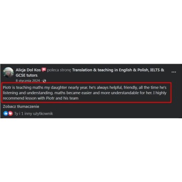 Cheap and Effective Tutoring: English, Polish,... - Udzielam korepetycji - Kraków - zdjęcie 3