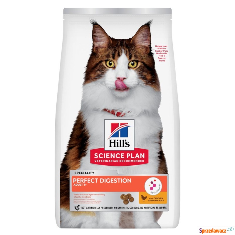 Hill's Science Plan Perfect Di...
