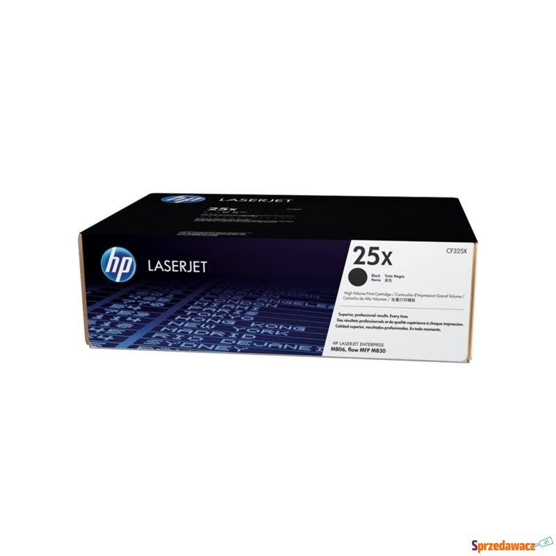 HP Toner/M806 black 34.5k