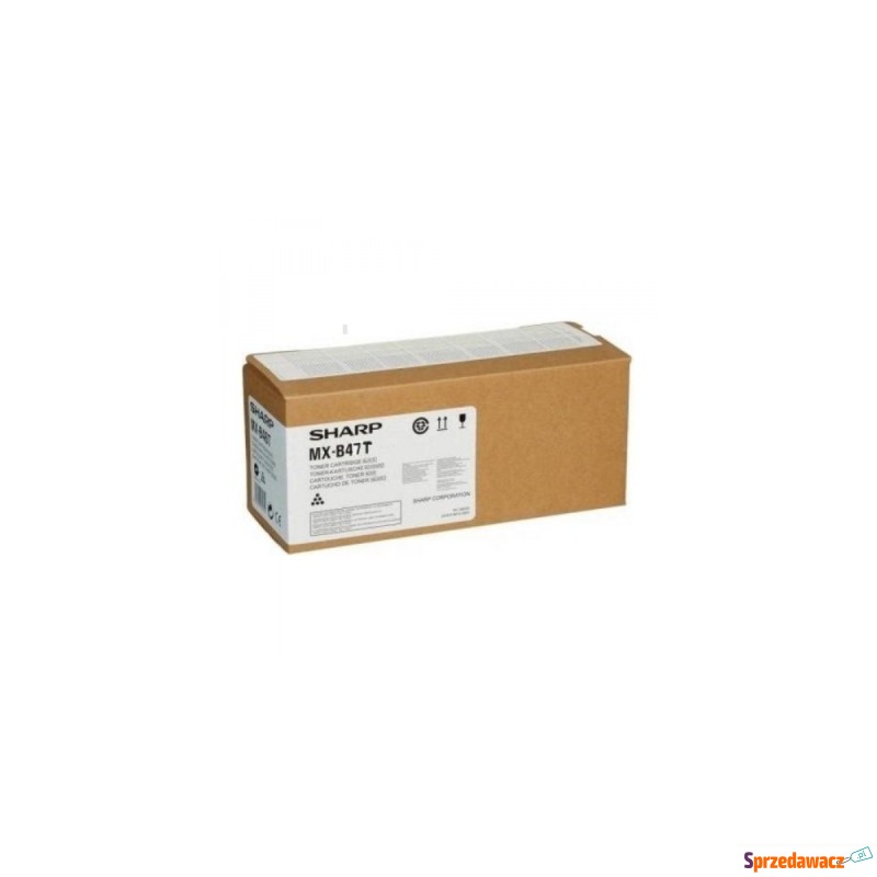 Toner Oryginalny Sharp MX-B47T...