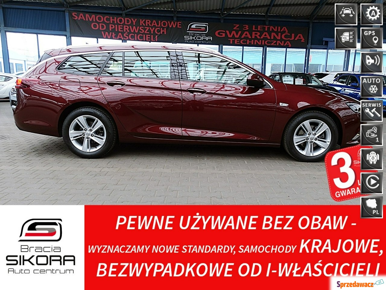 Opel Insignia 2020