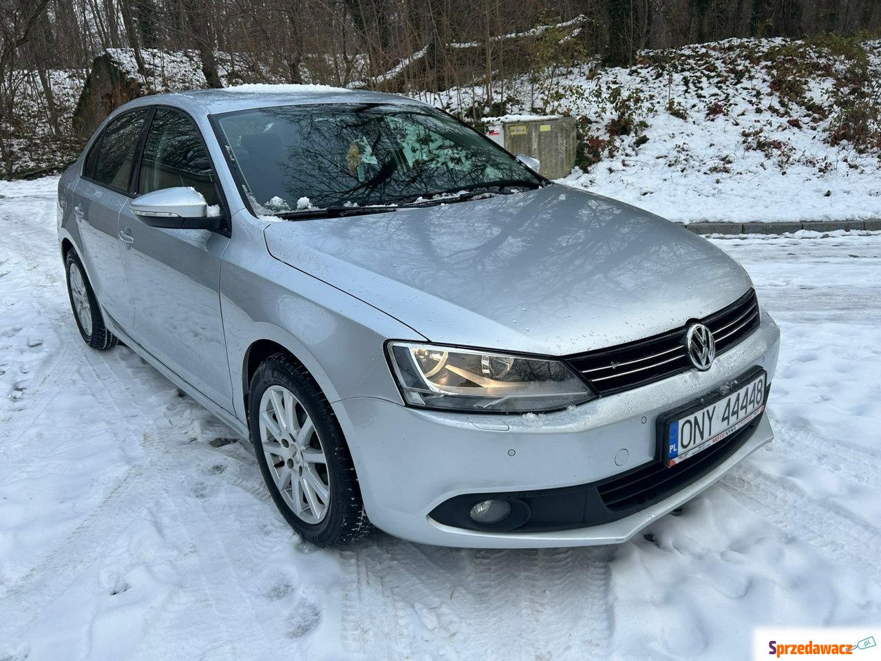 Volkswagen Jetta 2012