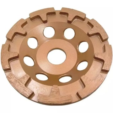 TARCZA DIAMENTOWA DO SZLIFOWANIA DEDRA H1213 SEGMENT T 115MM
