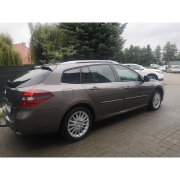 Renault Laguna 2008,  2.0 diesel - Na sprzedaż za 17 900 zł - Strzegom - zdjęcie 5