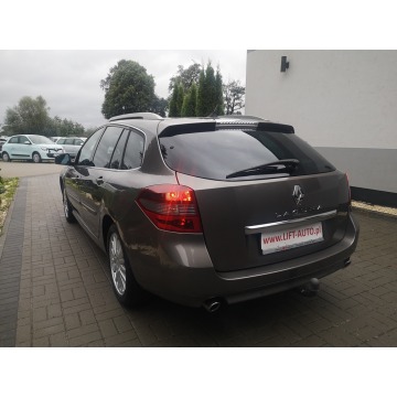 Renault Laguna 2008,  2.0 diesel - Na sprzedaż za 17 900 zł - Strzegom - zdjęcie 8