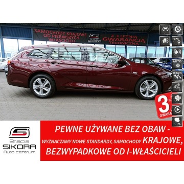 Opel Insignia - Tylko 87 Tys KM AUTOMAT GWARANCJA I-wł Kraj Bezwypad Serwisowany F23%