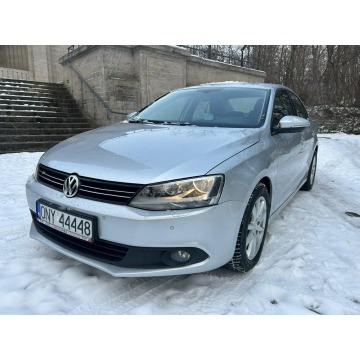 Volkswagen Jetta  Sedan/Limuzyna 2012,  1.4 benzyna - Na sprzedaż za 15 700 zł - Nysa - zdjęcie 3