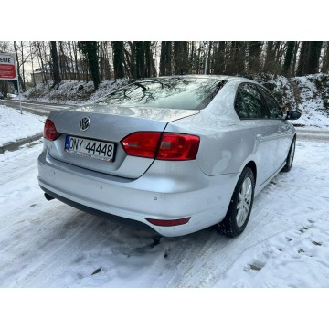 Volkswagen Jetta  Sedan/Limuzyna 2012,  1.4 benzyna - Na sprzedaż za 15 700 zł - Nysa - zdjęcie 7
