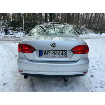 Volkswagen Jetta  Sedan/Limuzyna 2012,  1.4 benzyna - Na sprzedaż za 15 700 zł - Nysa - zdjęcie 8