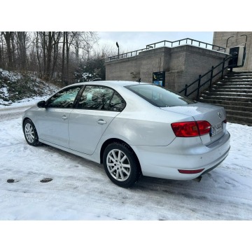 Volkswagen Jetta  Sedan/Limuzyna 2012,  1.4 benzyna - Na sprzedaż za 15 700 zł - Nysa - zdjęcie 10