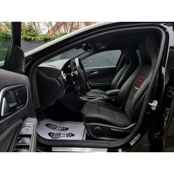 Mercedes - Benz A-klasa  Hatchback 2017,  1.6 benzyna, automat - Na sprzedaż za 61 900 zł - Osielsko - zdjęcie 7
