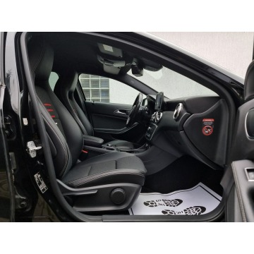 Mercedes - Benz A-klasa  Hatchback 2017,  1.6 benzyna, automat - Na sprzedaż za 61 900 zł - Osielsko - zdjęcie 10