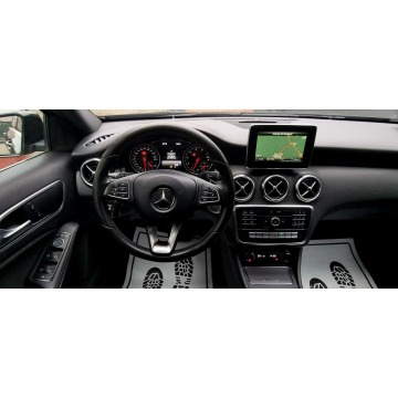 Mercedes - Benz A-klasa  Hatchback 2017,  1.6 benzyna, automat - Na sprzedaż za 61 900 zł - Osielsko - zdjęcie 12