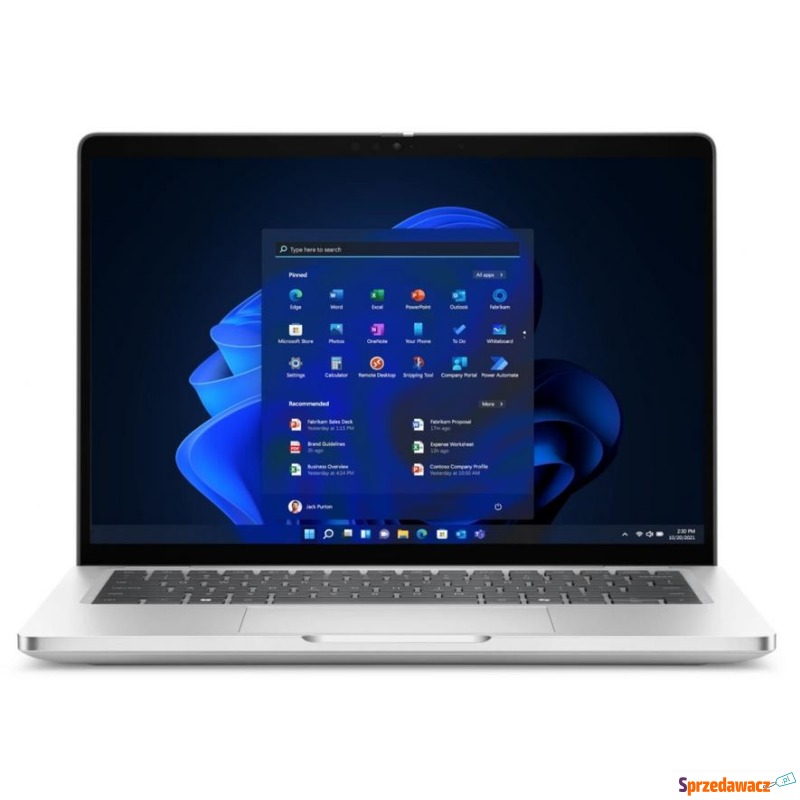 Dell Pro 13 Plus - Ryzen 5 220...