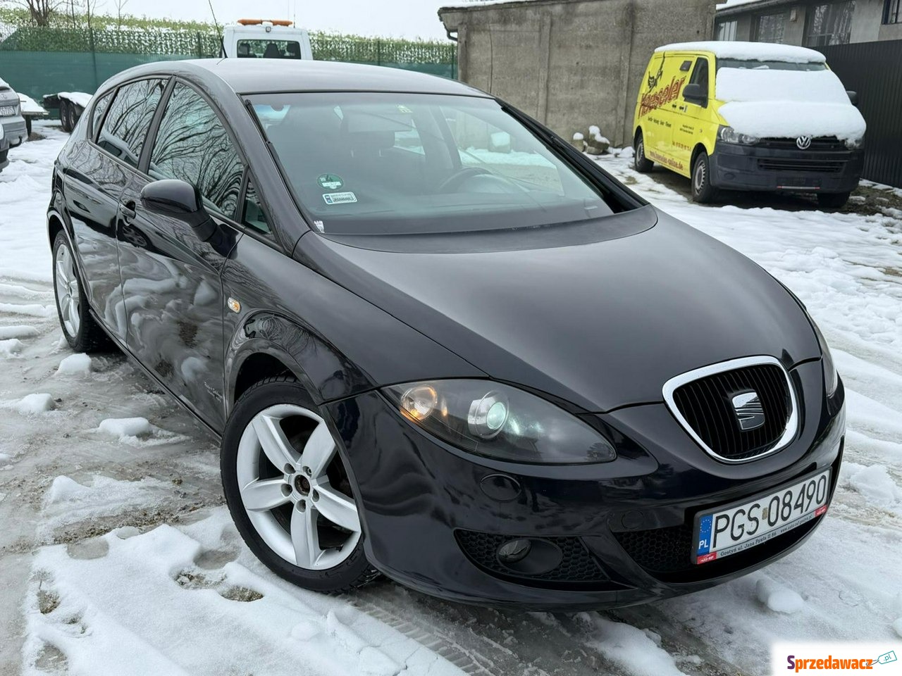 Seat Leon 2007