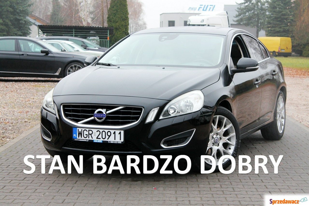Volvo S60 2013