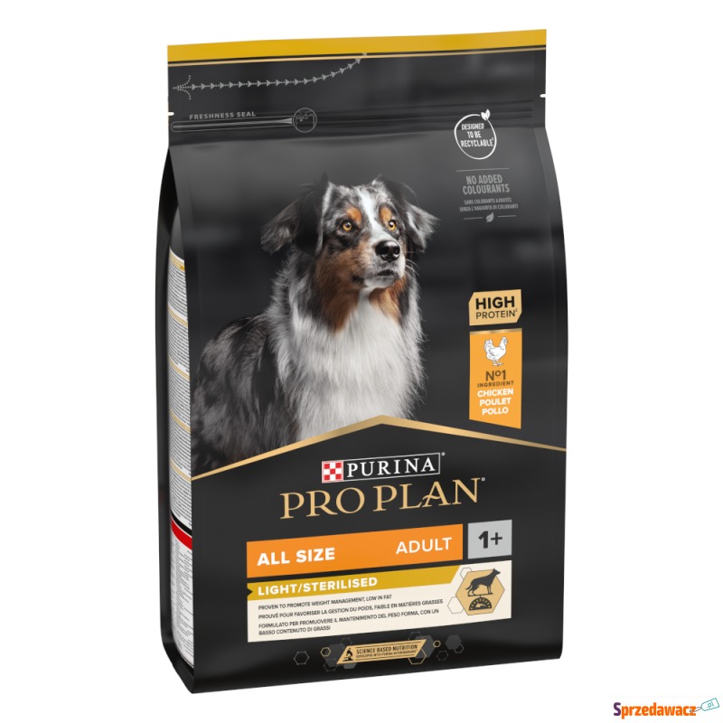 PURINA PRO PLAN All Sizes Adult...