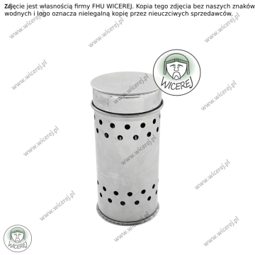 Pojemnik do spalania siarki, Pojemnik do siar... - Pozostałe artykuły do... - Jaśliska - zdjęcie 2