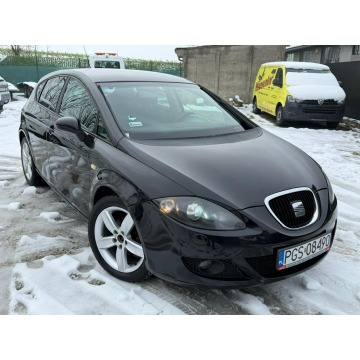 Seat Leon Zarejestrowany 1.9 TDI Klimatronic