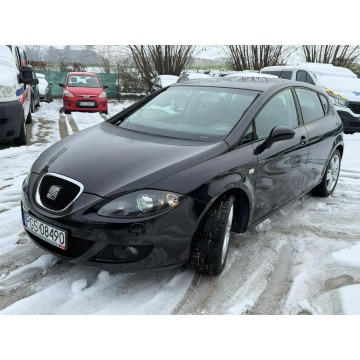 Seat Leon  Hatchback 2007,  1.9 diesel - Na sprzedaż za 8 999,00 zł - Gostyń - zdjęcie 3