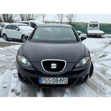 Seat Leon  Hatchback 2007,  1.9 diesel - Na sprzedaż za 8 999,00 zł - Gostyń - zdjęcie 2