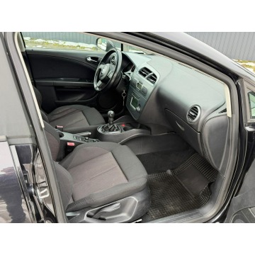 Seat Leon  Hatchback 2007,  1.9 diesel - Na sprzedaż za 8 999,00 zł - Gostyń - zdjęcie 7
