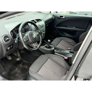 Seat Leon  Hatchback 2007,  1.9 diesel - Na sprzedaż za 8 999,00 zł - Gostyń - zdjęcie 10
