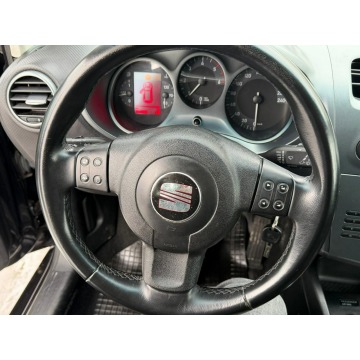 Seat Leon  Hatchback 2007,  1.9 diesel - Na sprzedaż za 8 999,00 zł - Gostyń - zdjęcie 12