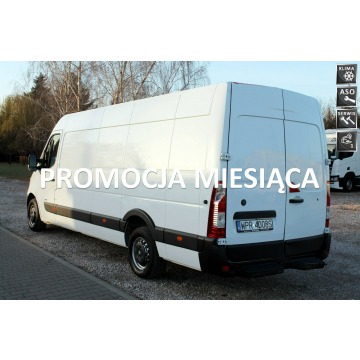 Opel Movano - Podwyższany#Najdłuższy#2,3d145km#NoweOponyZimoweGratis