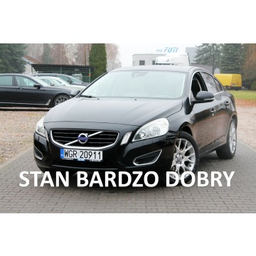 Volvo S60 - 2,5T250kmT5#Automat#Szyberdach#FotelezPamięcią#Skóra#NowyRozrząd