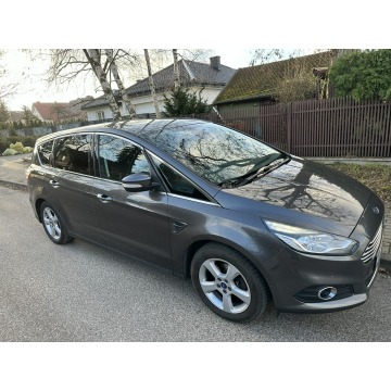 Ford S-MAX  Minivan/Van 2017,  2.0 diesel, automat - Na sprzedaż za 38 600 zł - Wejherowo - zdjęcie 2
