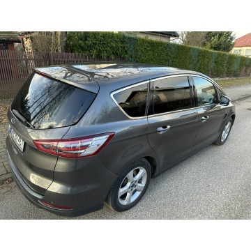 Ford S-MAX  Minivan/Van 2017,  2.0 diesel, automat - Na sprzedaż za 38 600 zł - Wejherowo - zdjęcie 3