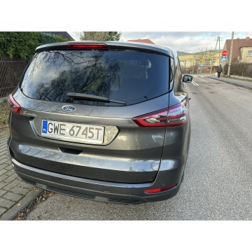 Ford S-MAX  Minivan/Van 2017,  2.0 diesel, automat - Na sprzedaż za 38 600 zł - Wejherowo - zdjęcie 4