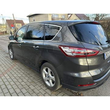 Ford S-MAX  Minivan/Van 2017,  2.0 diesel, automat - Na sprzedaż za 38 600 zł - Wejherowo - zdjęcie 5