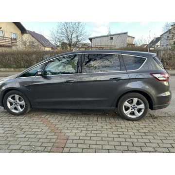 Ford S-MAX  Minivan/Van 2017,  2.0 diesel, automat - Na sprzedaż za 38 600 zł - Wejherowo - zdjęcie 6