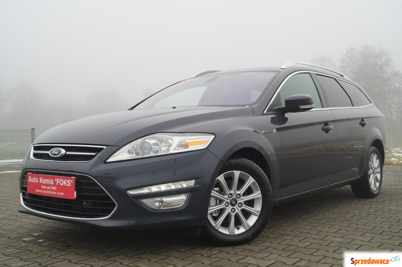 Ford Mondeo 2012