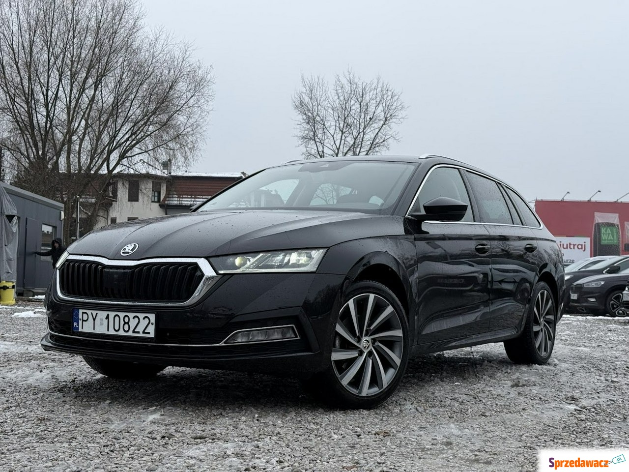 Skoda Octavia 2022