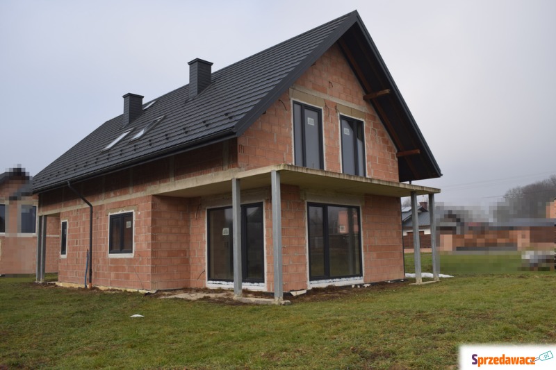 Nowy dom 164m2, - Głogów Małopolski