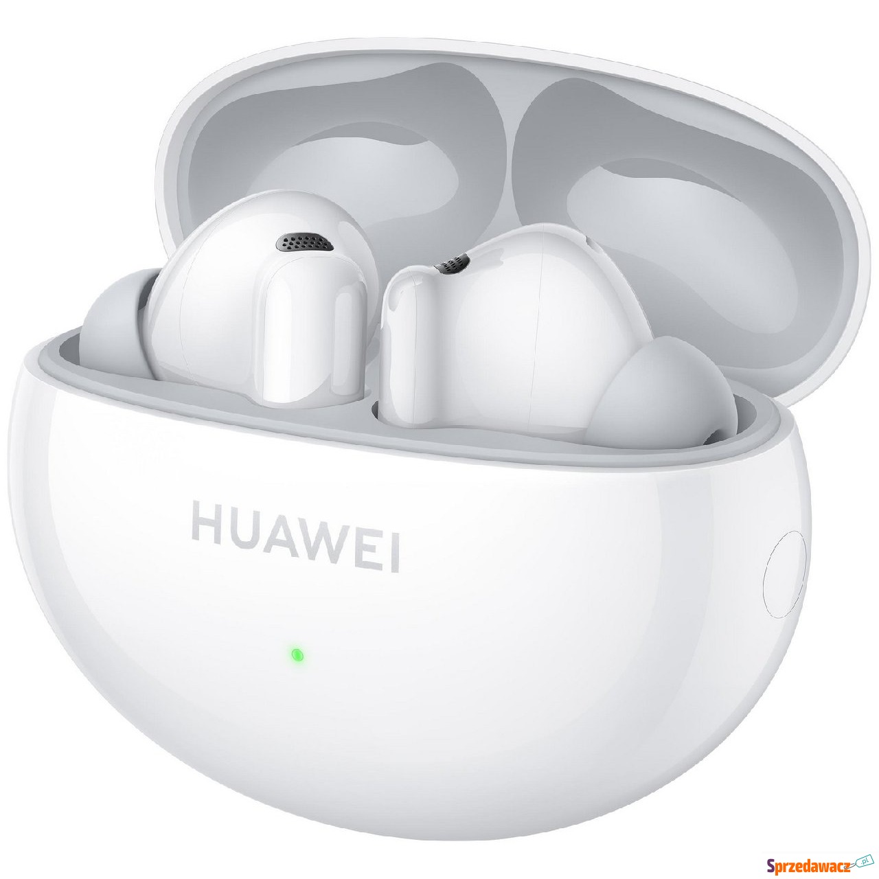 Huawei FreeBuds 6i białe ANC