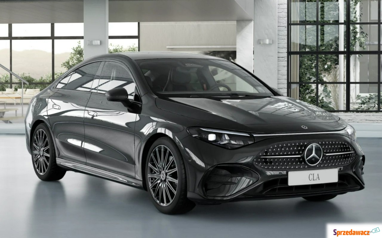 Mercedes - Benz CLA-klasa 2025
