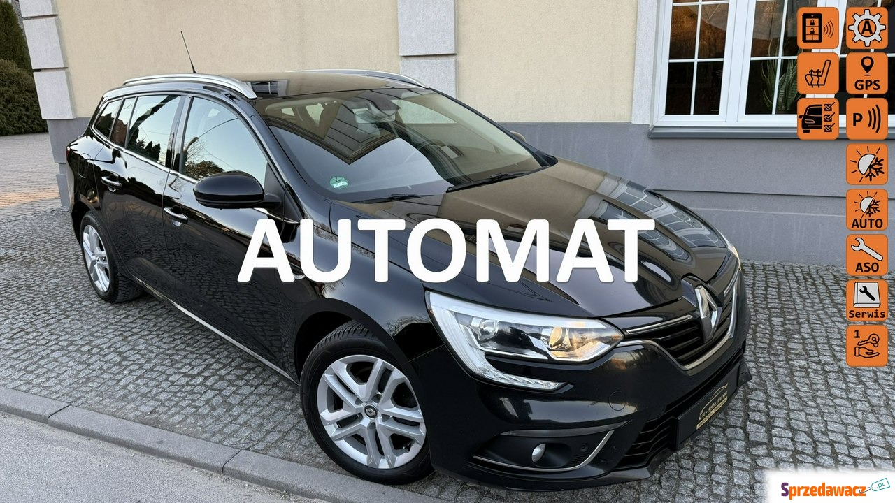 Renault Megane - Bardzo dobry stan....