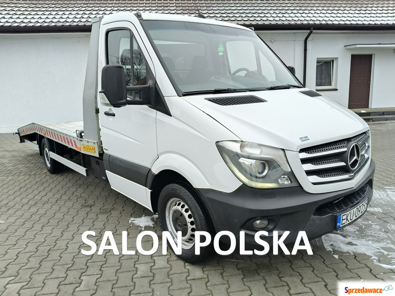 Mercedes - Benz Sprinter 2016