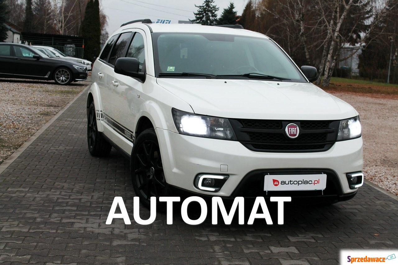 Fiat Freemont 2014