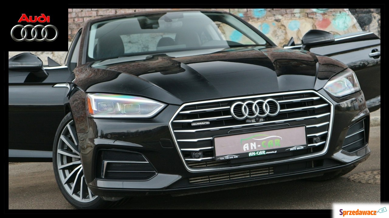 Audi A5 2018