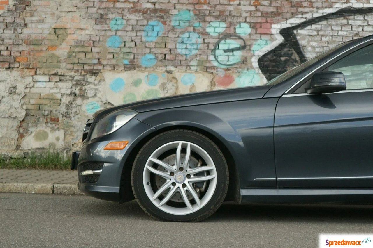 Mercedes - Benz C-klasa 2013