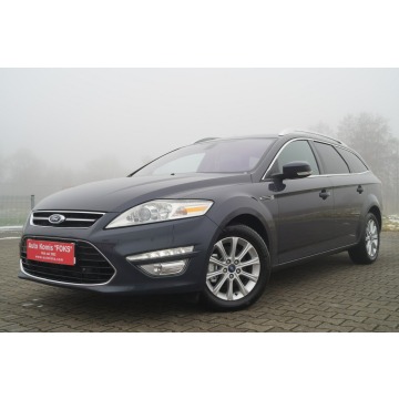 Ford Mondeo - Z NIEMIEC NAVI HAK GRZ. SZYBA -FOTELE   LED 140 KM IDEALNY 161 TYS.KM.