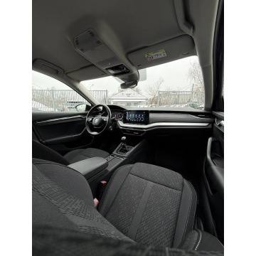 Skoda Octavia 2022,  1.5 benzyna - Na sprzedaż za 103 000 zł - Warszawa - zdjęcie 10