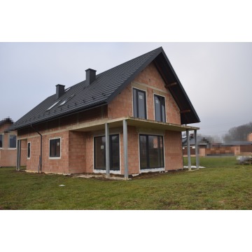 Nowy dom 164m2, - Głogów Małopolski