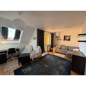 Mieszkanie jednopokojowe Lublin,   36 m2, 4 piętro - Do wynajęcia - zdjęcie 2