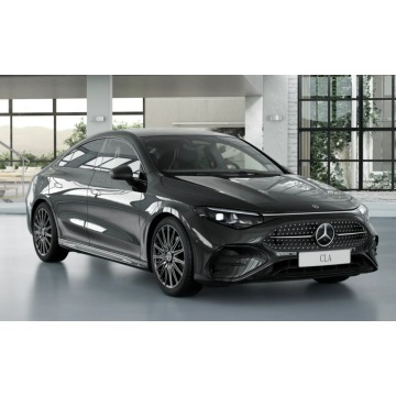 Mercedes CLA 200 - 4MATIC AMG, rabat 39 086, nowy model! Dostępne różne wersje i kolory!